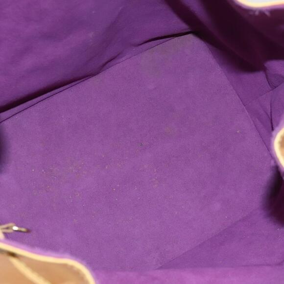 LOUIS VUITTON Epi Petit Noe Shoulder Bag Yellow M44109 - Picture 11 of 16